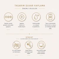 Tasarım Duvar Kaplama TSD-147