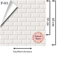 Tezgah Arası Folyo F-03