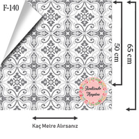 Tezgah Arası Folyo-F140