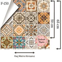 Tezgah Arası Folyo-F150