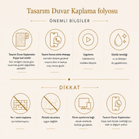 TSD-64Tasarım Duvar Kaplama TSD-64