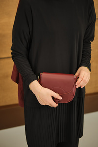 Alt Piliseli Bisiklet Yaka Takım Siyah