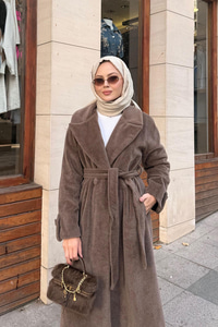 Apoletli Uzun Kaban Vizon