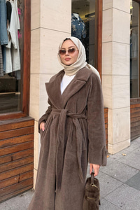 Apoletli Uzun Kaban Vizon