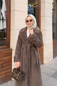 Apoletli Uzun Kaban Vizon