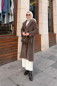 Apoletli Uzun Kaban Vizon