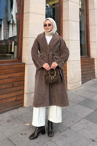 Apoletli Uzun Kaban Vizon