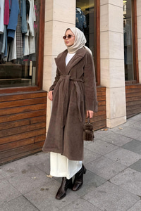 Apoletli Uzun Kaban Vizon