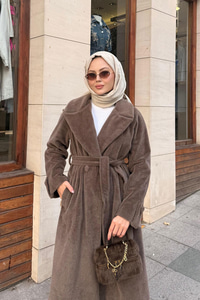 Apoletli Uzun Kaban Vizon