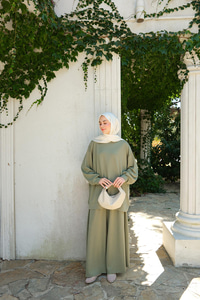 Arma Detay İkili Takım Ada Çayı