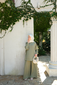 Arma Detay İkili Takım Ada Çayı