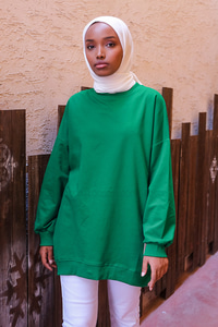 Uygun Fiyatlı ARMA DETAY TUNIK | Loccomoda.com 