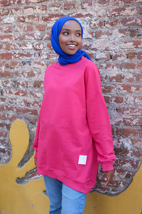 Uygun Fiyatlı ARMA DETAY TUNIK | Loccomoda.com 