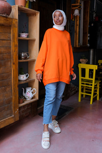 Uygun Fiyatlı ARMA DETAY TUNIK | Loccomoda.com 