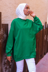 Uygun Fiyatlı ARMA DETAY TUNIK | Loccomoda.com 