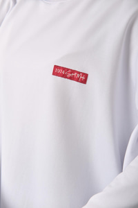 Arma Detay Tunik Beyaz