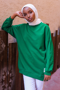 Uygun Fiyatlı ARMA DETAY TUNIK | Loccomoda.com 