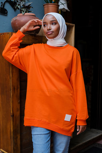 Uygun Fiyatlı ARMA DETAY TUNIK | Loccomoda.com 