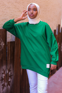 Uygun Fiyatlı ARMA DETAY TUNIK | Loccomoda.com 