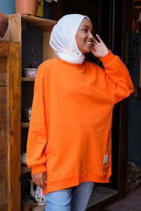 Uygun Fiyatlı ARMA DETAY TUNIK | Loccomoda.com 