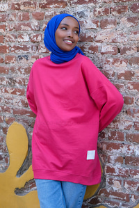 Uygun Fiyatlı ARMA DETAY TUNIK | Loccomoda.com 