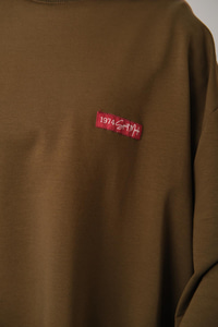 Arma Detay Tunik Haki Yeşil