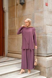 Asimetrik Salaş Takım Vişne Çürüğü