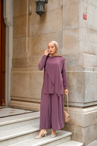 Asimetrik Salaş Takım Vişne Çürüğü