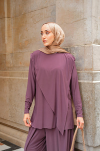 Asimetrik Salaş Takım Vişne Çürüğü