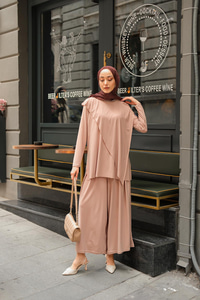 Asimetrik Salaş Takım Vizon