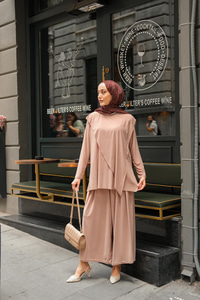 Asimetrik Salaş Takım Vizon