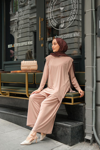 Asimetrik Salaş Takım Vizon