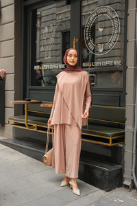 Asimetrik Salaş Takım Vizon