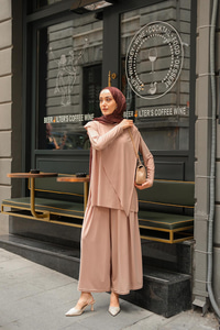 Asimetrik Salaş Takım Vizon