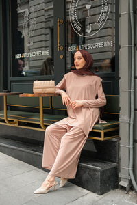 Asimetrik Salaş Takım Vizon