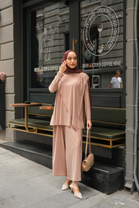 Asimetrik Salaş Takım Vizon