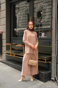 Asimetrik Salaş Takım Vizon