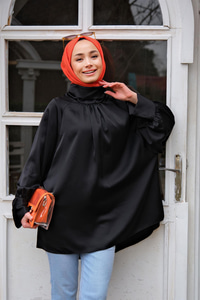 BALON KOL TUNIK SIYAH