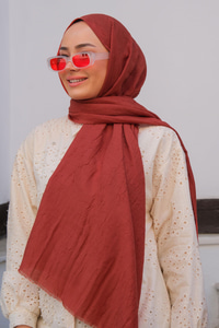 Bambu Kraş Şal Kiremit