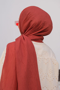 Bambu Kraş Şal Kiremit