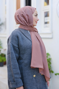 Bambu Şal Gül Kurusu