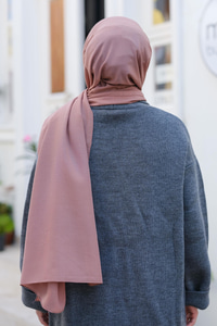 Bambu Şal Gül Kurusu