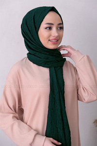 Uygun Fiyatlı BAMBU SAL  HAKI YESIL | Loccomoda.com 