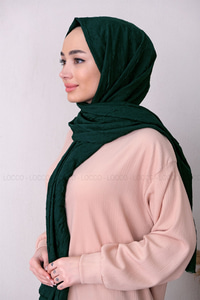 Uygun Fiyatlı BAMBU SAL  HAKI YESIL | Loccomoda.com 