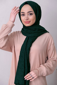 Uygun Fiyatlı BAMBU SAL  HAKI YESIL | Loccomoda.com 