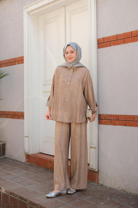 Batıklı Takım Vizon