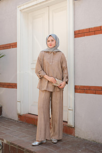 Batıklı Takım Vizon