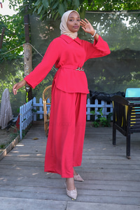 Uygun Fiyatlı BEBE YAKA ZINCIRLI TAKIM | Loccomoda.com 