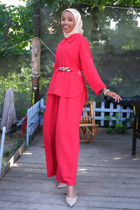 Uygun Fiyatlı BEBE YAKA ZINCIRLI TAKIM | Loccomoda.com 