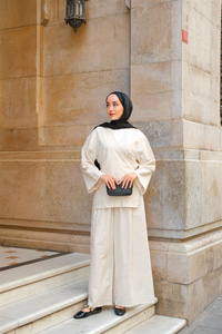 Bel Bağlama Detay İkili Takım Taş